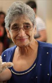 Lucy Valdez Arnaud (1939-2015)