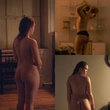 Florence Pughs beautiful butt