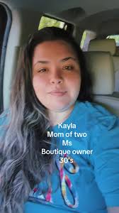 Kayla Missouri Mom Tok