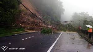 20.01.21 kejadian tanah runtuh di kinabalu park kundasang. Dua Tanah Runtuh Di Jalan Ranau Kk Sabah Post