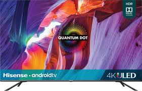 Hisense 50 Class H8g Quantum Series 4k Uhd Tv Smart Led With Hdr Uk Super Discounts