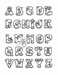 Great for teachers and well, actually it's a pdf ebook. Colouring Alphabet Exercises Pdf Coloring Pages Gallery Abc Coloring Pages Alphabet Coloring Pages Letter A Coloring Pages