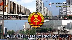 Im juni 1991 wurde dann auch bestimmt, dass in berlin die regierung und das parlament sind. Berlin Die Hauptstadt Der Ddr 1980 Video Dailymotion