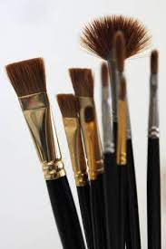What quality brushes are camel hair, goat hair, and synthetic bristle? Kolinsky Sable Hair Brush Art Stubs Info About W