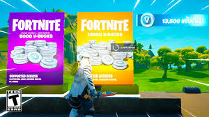 Fortnite - 13,500 Vbucks - Fortnite Creative Map Code - Dropnite