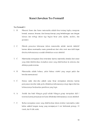 Contoh soal materi persamaan dan fungsi kuadrat te. Http File Upi Edu Direktori Dual Modes Model Pembelajaran Matematika Kunci Jawaban Tes Formatif Pdf