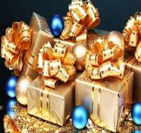 RICHTOP Solid Gold Metallic Gift Wrapping Paper, 17.7" x ...