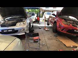 Brek rasa kereta berh gegar. Gegar Semasa Menekan Brake Youtube