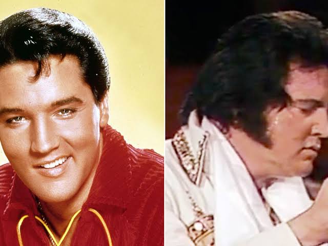 Elvis Presley's final days at Graceland - gorging on cheeseburgers, playing  piano and tragic worries - The Mirror US