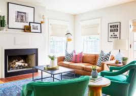 10 bright and cheery rooms decorated with color and pattern. How To Add Bright Color Elements At Home Get Home Decor