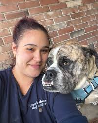 Easter Sunday fun 🐰 🥰 Book now! www.pawdicureok.com