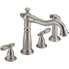 delta victorian 2 handle standard