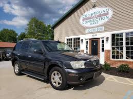 07 buick rainier cxl awd for sale in rootstown oh classiccarsbay com classiccarsbay
