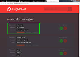 Our minecraft account generator uses robust technology that allows us to give out free alts and let you will never have to do any surveys for minecraft alts and all of our minecraft accounts will be. Warning Beware Of Quot Free Quot Minecraft Accounts Empire Minecraft