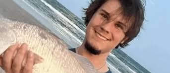 Human rib found near site of missing student's remains confirmed as Caleb  Harris'