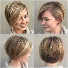 Los 25 Mejores Peinados Cortos De Bob Mejor Bob Peinados Corto Thin Hair Haircuts Short Bob Haircuts Short Bob Hairstyles