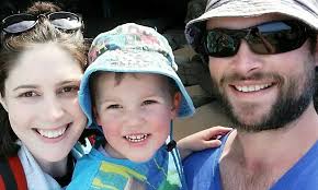 Lisa's early pregnancy symptoms turned out to be AML