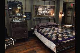 Gotham Set Nygma S Apartment Tv Decor Home Styles Dream Apartment