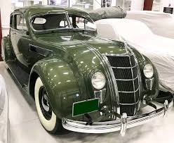 Image result for Polo Green 1936 Chrysler