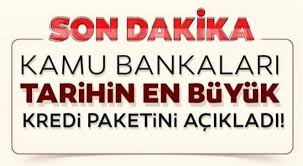 Ev Kredisi Icin Mujde Kamu Bankalari Tarihin En Buyuk Kredi Paketini Acikladi Tasit Konut Kredisi 0 64 Mersin Haber