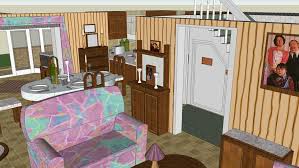 4 privet drive was the street address of the home owned by vernon and petunia dursley. Privet Drive From Harry Potter First Floor Fully Furnished 3d Warehouse