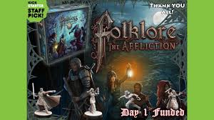 Folklore The Affliction Folklore Affliction Fantasy Rpg
