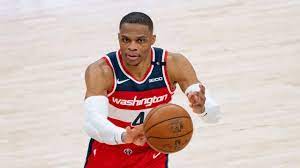 Russell westbrook iii, professionally known by the name russell westbrook is an american professional basketball player. Russell Westbrook Triple Doubles Wizards Star Is 5 Away From Oscar Robertson S Nba Record Following Monster Triple Double Over Lakers The Sportsrush