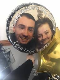 As Mother's Day approaches my heart gets Heavy love and miss this little  face soo much 💔💜 to all you mummy's out there enjoy your day ❤️ thanks  for still sharing mollys