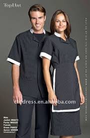Pin By Addie Hall On Wear Staff Uniform Hotel Uniform Maid Uniform Uniform Fashion