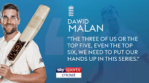 Explore tweets of david j. Sky Sports Cricket On Twitter Dawid Malan Says Englandcricket S Top Order Needs To Stand Up And Be Counted When The Ashes Series Gets Underway In Brisbane On Thursday Https T Co 3gwwu5vtko Https T Co Yqaqyhuzdo