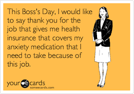 Rd.com arts & entertainment quotes funny harrison ford delivers more than one of the funny movie quotes on our list, including the fuzzb. Happy Boss Day 2018 Images Quotes Funny Memes Pictures For National Bosses Day And Jokes Others