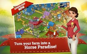 Your job is to develop the farm in that villa. Horse Farm Mod Cash Diamonds Android Apk Latest Version