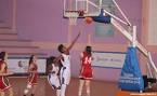 Resultado de imagem para selecao feminina de basquete de mo�ambique em jogo
