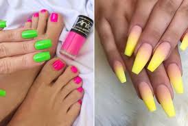 Why This Is The Sexiest And Easiest Nail Trend For Summer