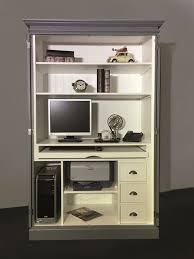 Pc Schrank Amelia Fichte Massiv Pc Schrank Schranke Furs Wohnzimmer Schrank