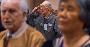 Korean War veterans receive appreciation