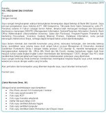 Jadi bila lamaran kerja ingin diterima buatlah dengan kreatif surat lamaran kerja tersebut yang bernilai seni dan artistik. 50 Contoh Surat Lamaran Kerja Yang Benar Terbaru Doc