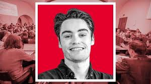 Leo Valentin Hug (SP) im Porträt