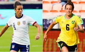 Jun 13, 2021 · u.s. Uswnt Vs Jamaica Preview Predictions Odds And How To Watch 2021 International Friendly For Summer Series Today