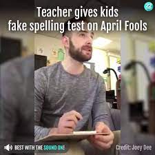 April Fools Jokes To Play On Students Teachers Try These Pranks