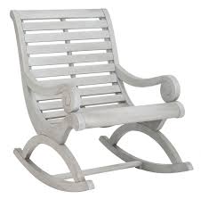 Creative outdoor collapsible folding rocking director chair. Pat7016a Outdoor Rocking Chairs Furniture By Safavieh