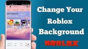 For your profile, you cannot change it to a specific background (currently). How To Change Your Roblox Background Theme How To Change Your Roblox Background On Mobile Youtube