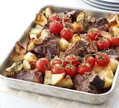 Rosemary Roast Lamb Chops Recipe Bbc Good Food Recipes Lamb Chop Recipes Roasted Lamb Chops