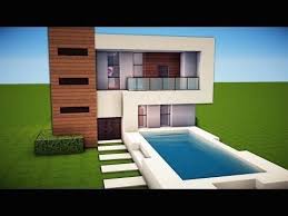 Good minecraft house designs easy. Minecraft Modern Minecraft Modern House Blueprints Cool Minecraft Houses