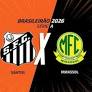 Santos and Mirassol Face Crucial Relegation Battle in Campeonato Brasileiro