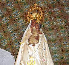 Virgem da penha, minha alegria senhora nossa, ave maria. Nossa Senhora Da Penha De Franca Wikipedia A Enciclopedia Livre