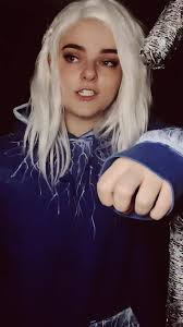 Someone Pissed Off Jack Frost and Ella in The Northeast