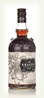 ©2020 kraken rum co., jersey city, nj. The Kraken Black Spiced Rum Master Of Malt