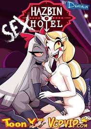 Sex (Hazbin Hotel) - Hentai Porn Comics
