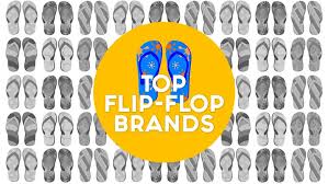 Shop men's flip flops & slippers from top brands on snapdeal. Popular Flip Flops Brands Buy Clothes Shoes Online